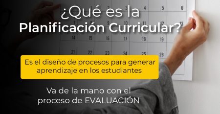 planificación curricular